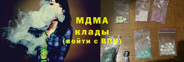 твердый Мегион